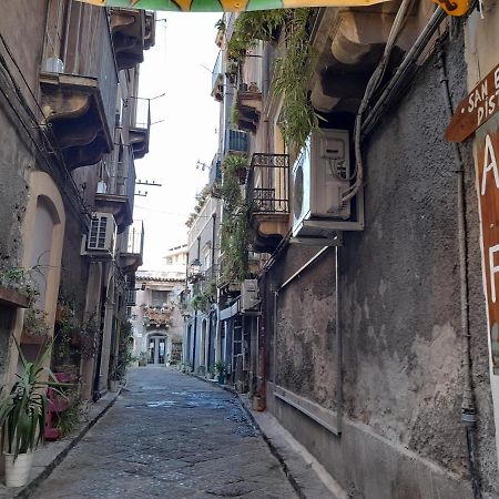شقة كاتانيا  في Ianuzza House المظهر الخارجي الصورة