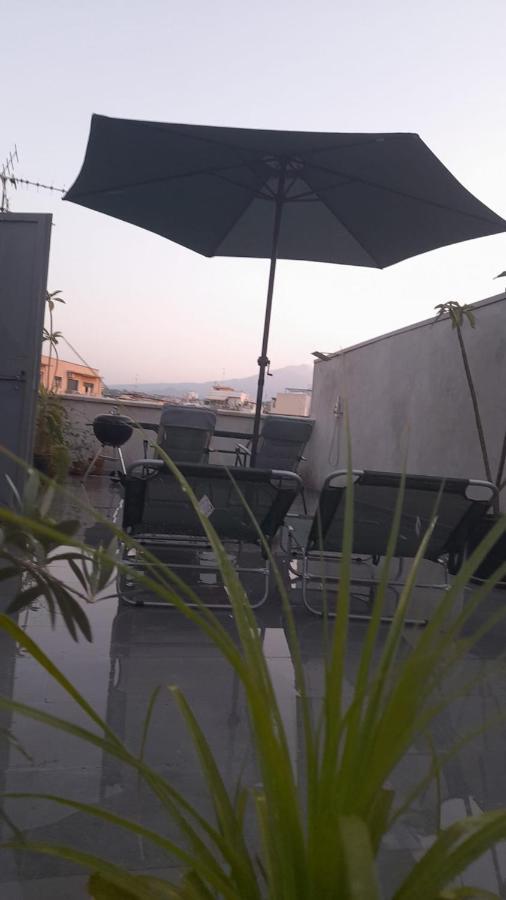 شقة كاتانيا  في Ianuzza House المظهر الخارجي الصورة